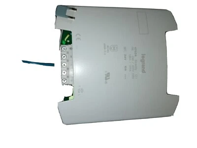 Transformateur 220v 24v Dc 10A Continue Legrand 10 - Photo 1/2