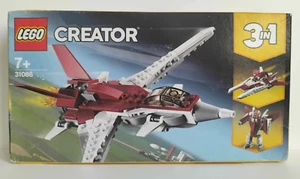 Lego Creator 31086 Futuristic Flyer - L’avion futuriste Sealed Set Scellé - Imagen 1 de 4