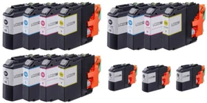 15 NICHT OEM LC223 Tintenpatronen für Brother MFC-J5620DW MFC-J5625DW MFC-J5720D - Bild 1 von 1