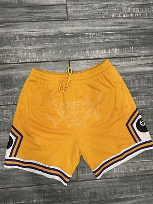 Pantalones cortos Section Eight para hombre talla L sección 8 Foto 1 de 4