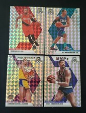 2019-20 Mosaic Basketball MOSAIC PRIZMS with Rookies You Pick