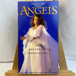 Angels: The Mysterious Messengers VHS- Hosted By Patty Duke - Time-Life Presents - Picture 1 of 4