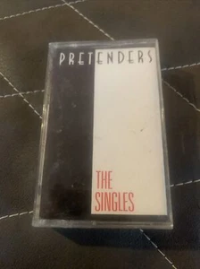 Pretenders The Singles Cassette Tape Runaways Blondie Joan Jett New Wave Rock - Picture 1 of 3