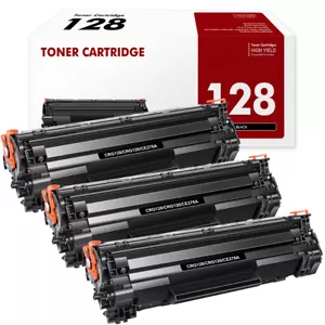 3x kompatible Tonerkartusche für Canon 128 Imageclass MF4570 MF4570dn MF4550 - Bild 1 von 8