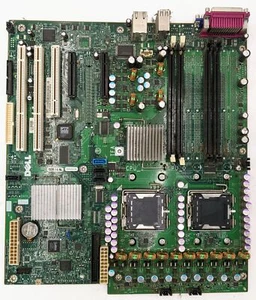 Dell PowerEdge SC1430 Server Motherboard- HD812 - Picture 1 of 1