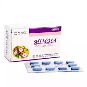 12 Boxes of 600 Mimosa Tablets Natural Sedative Effective Herbal Sleeping Pills - Picture 1 of 1