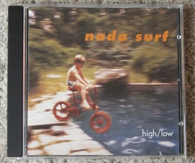 Nada Surf - High/Low (1996) CD inkl. Popular - Bild 1 von 2