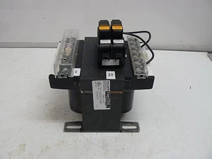 MICRON CONTROLS B500BTZ13RBF CONTROL TRANSFORMER 500VA 50/60HZ 230X460/PV - Picture 1 of 4
