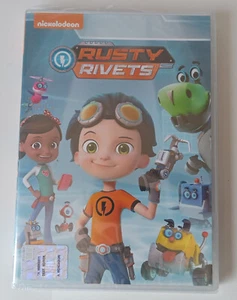 RUSTY RIVETS (2017) DVD ORIGINALE EDIT. Arnoldo Mondadori Editore 18SD0081 - Foto 1 di 4