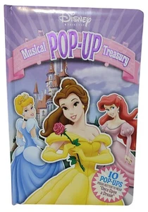 Disney Princesses - Musical Pop-Up Treasury - Imagen 1 de 5