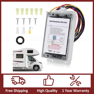 Soft Start for RV Air Conditioner with a Small Generator, RV A/C Starter Unit - Picture 1 of 7