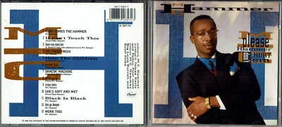 CD - MC Hammer - " Please Hammer Don't Hurt EM " - - Bild 1 von 2