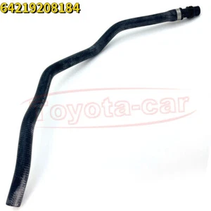 64219208184 Tank Water Pipe Radiator Hose For BMW 3/4 Series 320 328 318 428 - Picture 1 of 6