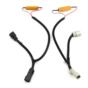 Adaptador de conversión para Silverado 2016-2018 LTZ Sierra Denali luz trasera LED - Imagen 1 de 5