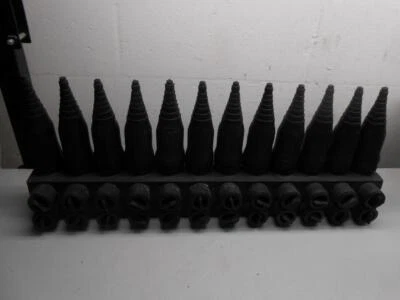 THOMAS & BETTS HOMAC RXM 12 Aluminum Flood-Seal Multi-Port Connectors NOS NEW