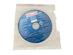 PC Magazin 5/2006 logiciel DVD Rome versions complètes paquets d'outils démos essais et bien plus encore - Photo 1/3