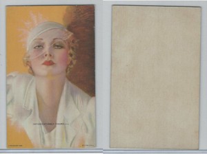 W424-2a Mutoscope, All American Girls, 1941, Intoxicatingly Yours