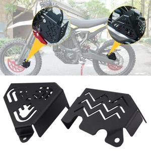 For Sur-Ron Ultra Bee 2023 Front And Rear Brake Caliper Guard Cover Protector - Picture 1 of 7