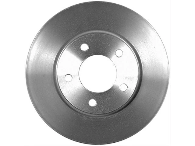 Front Brake Rotor For Dodge Chrysler Caravan Town  Country Grand Voyager CR - Image 1 of 1