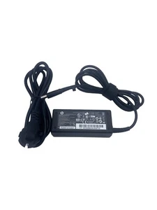 Oryginalny zasilacz HP 65W z kablem zasilającym 7,4 mm - Zdjęcie 1 z 4