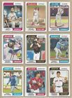 2023 TOPPS HERITAGE IMAGE VARIATION - PICK ANY YOU WANT FROM THE LIST
