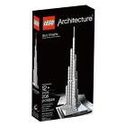 LEGO architecture Model Structures Burj Khalifa 21031 LEGO from Japan F/S new