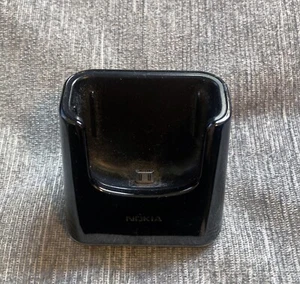 Genuine Nokia 8800 Arte DT-19 desk table stand charger cradle genuine - Zdjęcie 1 z 2