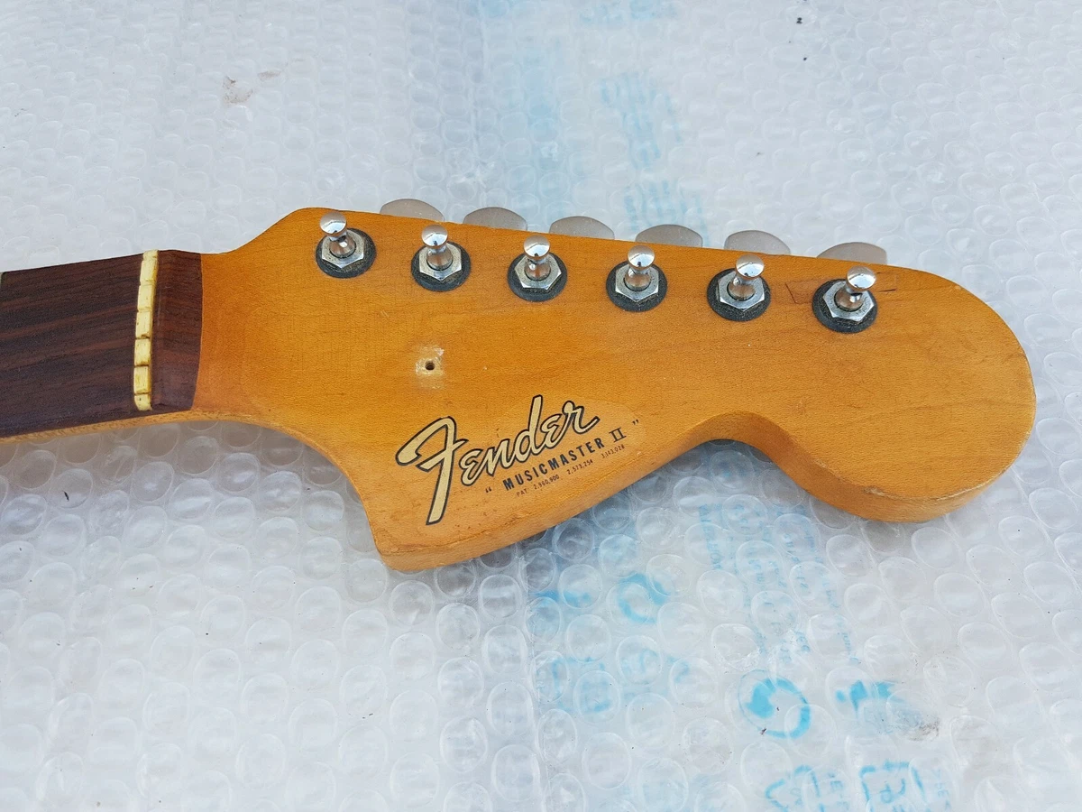 Fender Musicmaster In Guitar Necks for sale - eBay