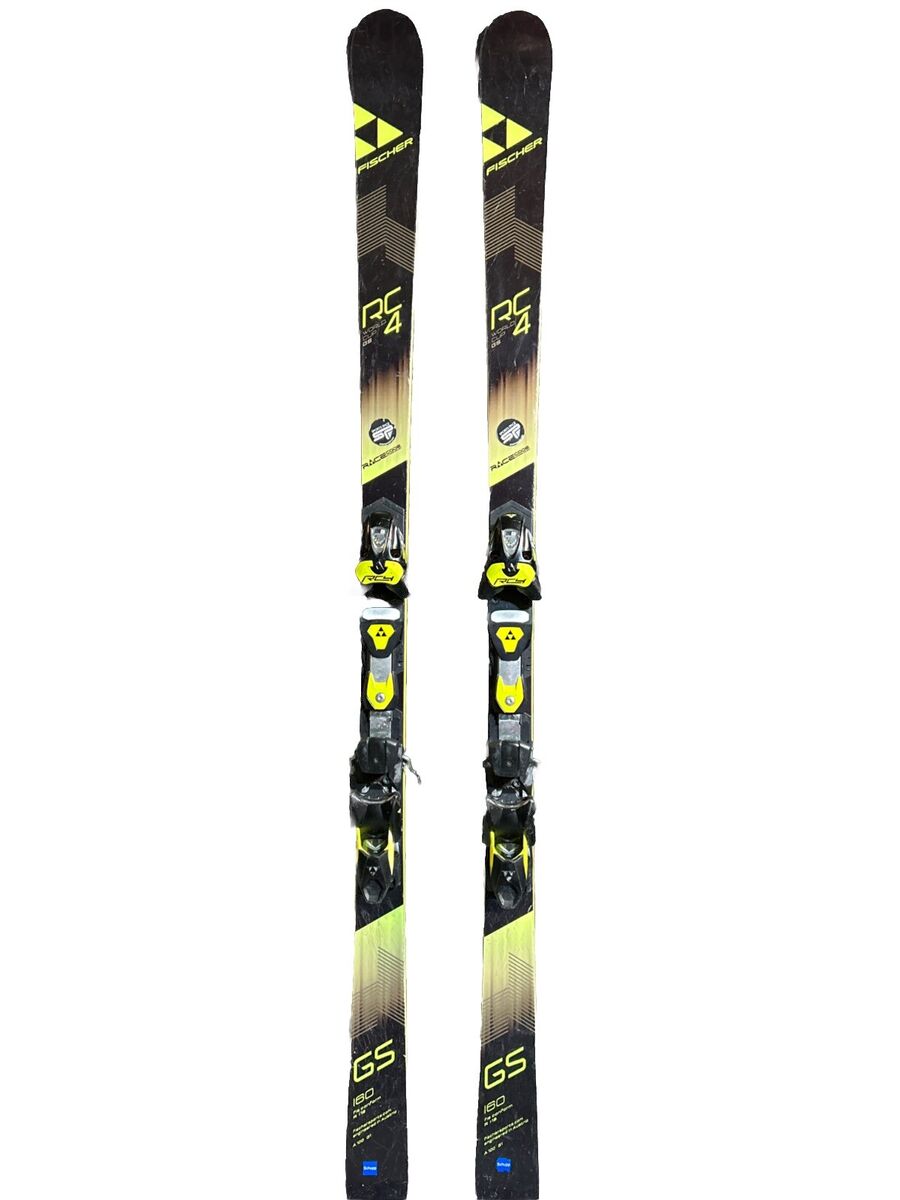 Fischer RC4 Downhill Skis for sale | eBay Fischer RC4 Downhill Skis for sale | eBay