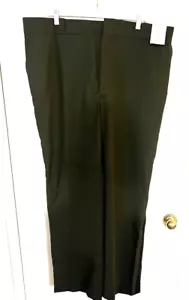 MEN'S POLICE/ SECURITY SOUTHEASTERN PANTS SIZE 42 BLACK STRIPE - Picture 1 of 7