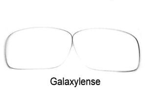 Galaxy Replacement Lenses For Oakley Holbrook XL(not LX) Crystal Clear