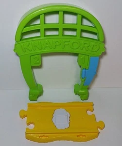 Fisher Price My First Thomas & Friends Railway Pals Interactive S2A and Knapford - Picture 1 of 5
