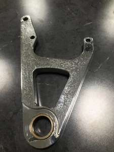 Performance Machine Front Brake Caliper Bracket Harley-Davidson Used Item - Picture 1 of 3