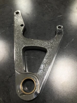 Performance Machine  Front Brake Caliper Bracket  Harley-Davidson  Used Item - Image 1 of 3
