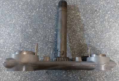 BMW R100 R80 R75 R60 Untere Gabelbrücke - Bild 1 von 4