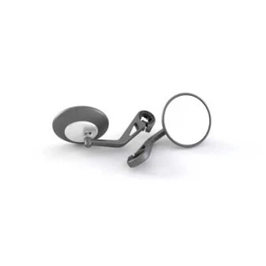 Kit de espejo retrovisor de barra Triumph Modern Classics, negro - A9638153 - Imagen 1 de 1