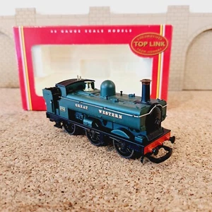 HORNBY RAILWAYS OO GAUGE R760A CLASS 2721 GWR OPEN CAB PANNIER TANK 2783 - Picture 1 of 2