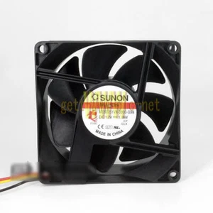 1 Stück für Sunon ME80251VX-0000-G99 Lüfter 12V 1,9W 80*25mm 3Draht - Bild 1 von 1
