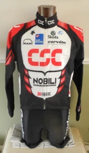 Descente winter cycling top, 53cm armpit-to-armpit - Picture 1 of 5
