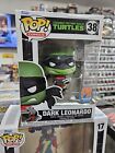 Teenage Mutant Ninja Turtles Dark Leonardo Funko Pop! In Stock!!!