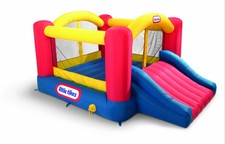 little tikes inflatable jumper