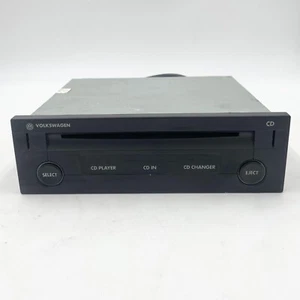 Genuine OEM Volkswagen 1J0035119B CD Changer UNTESTED SOLD AS IS - Picture 1 of 5