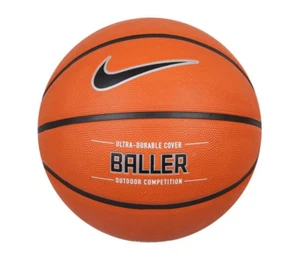 Nike Basketball Ball Full Size No7 Outdoor 8P Adults Teens Kids New Original - Foto 1 di 4