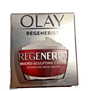 Olay Regenerist Micro-Sculpting Creme Feuchtigkeitscreme 50 ml - Bild 1 von 2