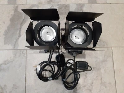 Vintage Berkey Colortran Mini-Pro Photography 650 Watt Light - Image 1 of 2