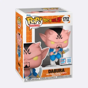 Funko POP Dragon Ball Z Dabura #1712 NYCC Exclusive Limited Edition Funko POP - Picture 1 of 2
