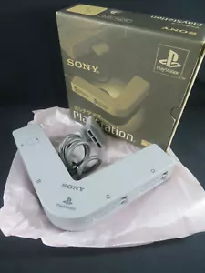 SONY ps1 ps2 Multi-Tap Controller multitap multi tap box Japan scph-1070 jp jpn - Picture 1 of 24