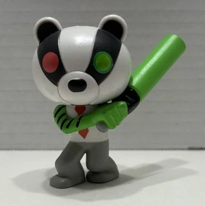 Piggy Minifigure Badger Mystery Pack 3" Figura Occhio Rosso/Verde - Foto 1 di 8