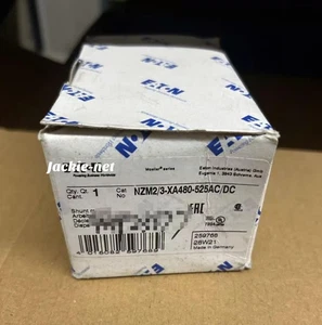1 SZT NOWY NZM2/3-XA480-525AC/DC && - Zdjęcie 1 z 3