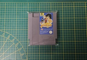 Jackie Chan's Action Kung Fu NES PAL ITA Nintendo 